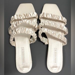 Zara Home Women Flat Slippers